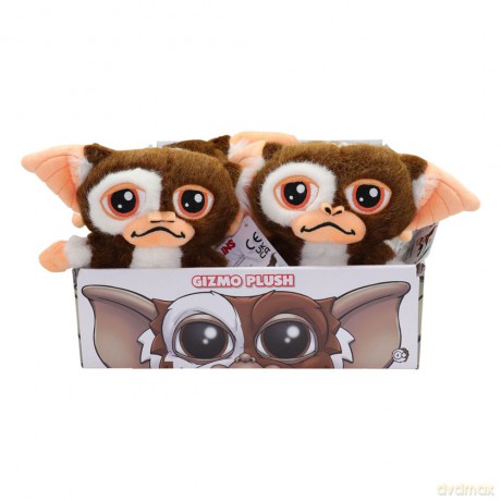 Gremlins Resoftables Plüschfigur Gizmo 15 cm Display (8)