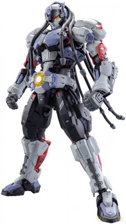 Original Character Over Zero Series Model Kit 1/10 Baki 21 cm