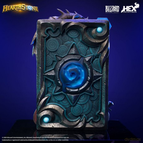 Hearthstone 3D Art Frame Statue Tyrande Whisperwind 31 cm