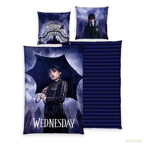 Wednesday bed linen Raining 135 x 200 cm