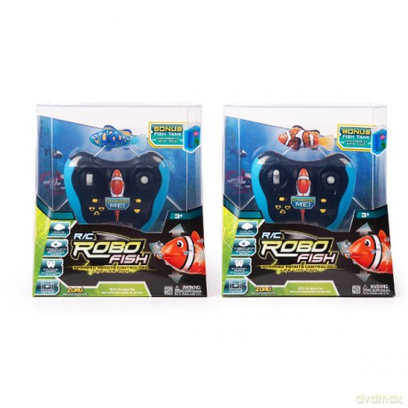 Robo Fish Rybka Rc [ZABAWKA]