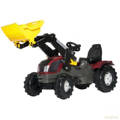 Rolly Toys Traktor Valtra Z Łyżką [ZABAWKA]