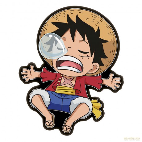 One Piece Poduszka Luffy 36 cm