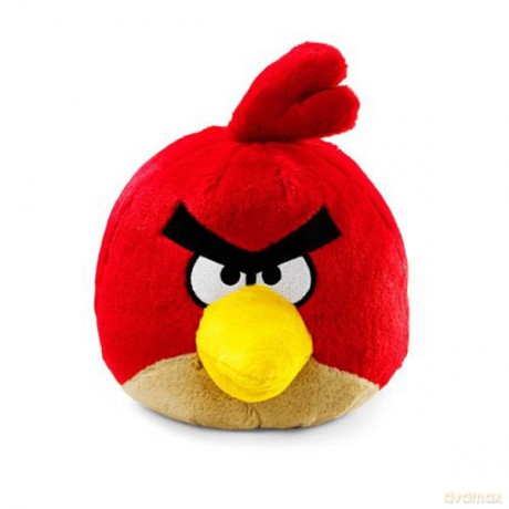 Rovio Angry Birds Pluszak 20 Cm Częścierwony [ZABAWKA]
