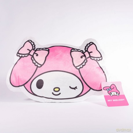 Sanrio Pillow My Melody blink 36 cm