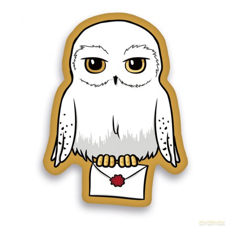 Harry Potter Poduszka Hedwig 35 cm