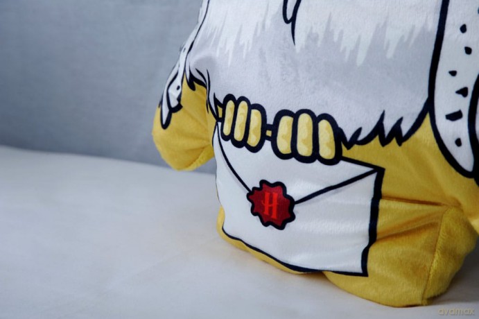 Harry Potter Poduszka Hedwig 35 cm