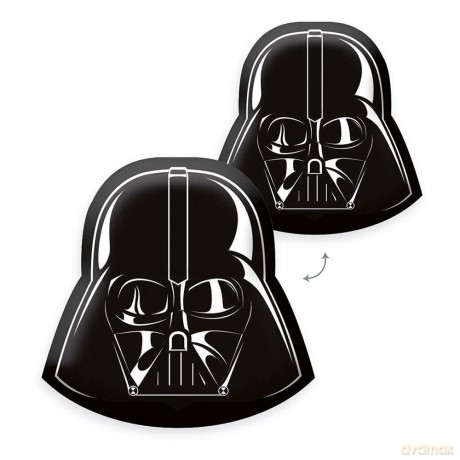 Star Wars Poduszka Darth Vader 35 cm