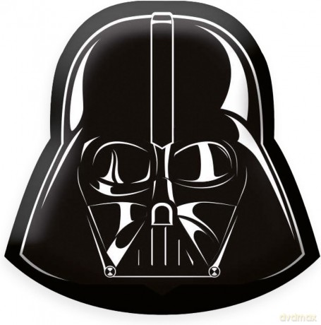 Star Wars Poduszka Darth Vader 35 cm