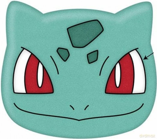 Pokemon Pillow Bulbasaur 34 cm