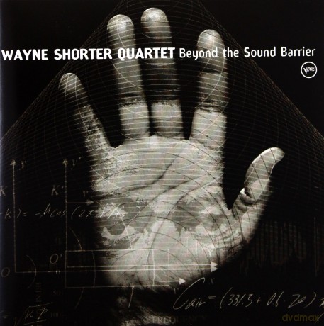 Wayne Shorter: Beyond The Sound Barrier [CD]