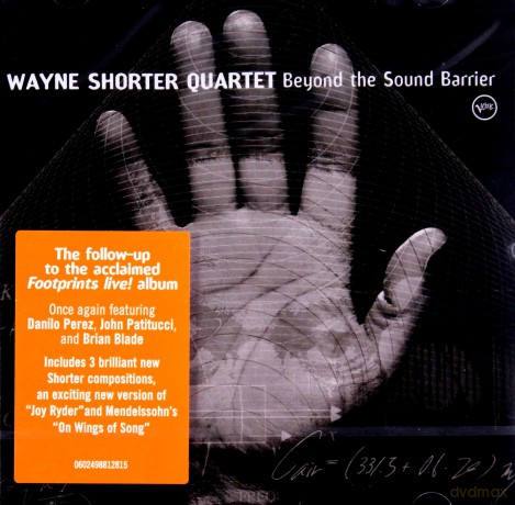 Wayne Shorter: Beyond The Sound Barrier [CD]