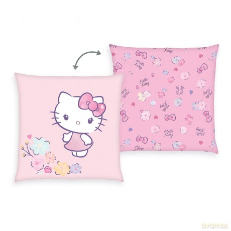 Hello Kitty Poduszka 40 x 40 cm