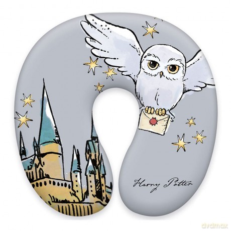 Harry Potter Neck Cushion