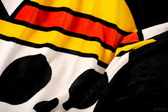 One Piece Fleece Blanket 150 x 200 cm