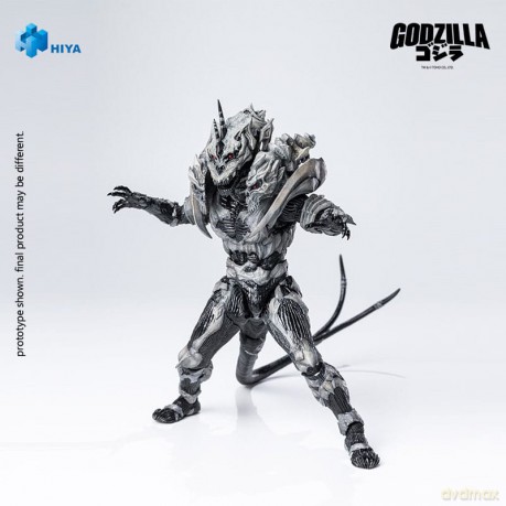 Godzilla Final Wars (2004) Exquisite Basic Action Figure Monster X 21 cm