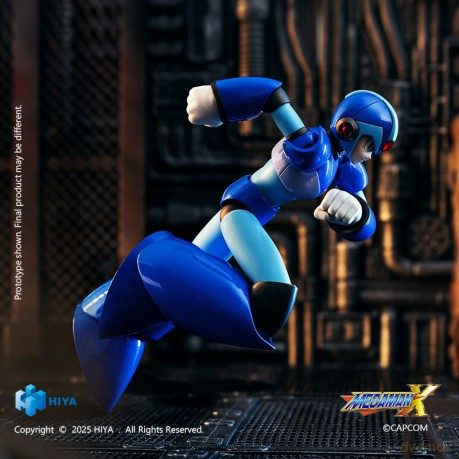 Mega Man X Exquisite Basic Action Figure Mega Man 15 cm