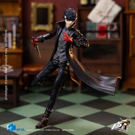Persona 5 Royal Exquisite Basic Action Figure Joker 15 cm