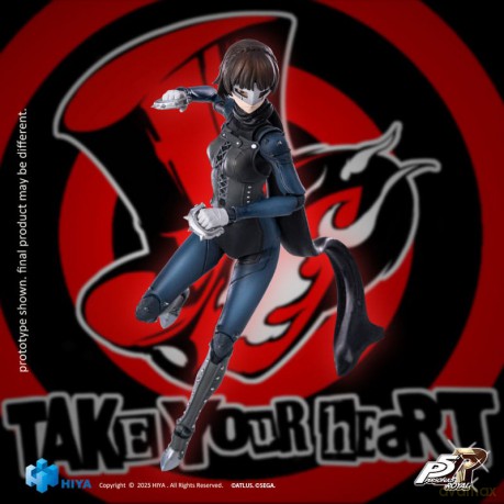 Persona 5 Royal Exquisite Basic Action Figure Royal Queen 14 cm