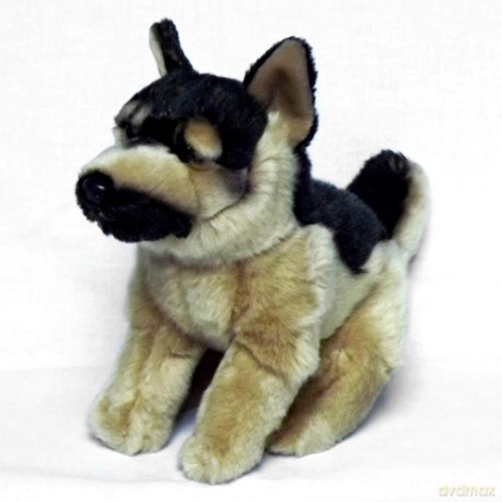 Roxi Owczarek Niemiecki 27cm [ZABAWKA]