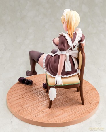Original Character PVC 1/6 Elf Maid's Sexual Servicing Louche 18 cm