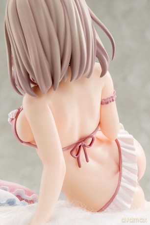 Original Character PVC 1/6 Shimizu Yui illustration by karory (KAROMIX) 22 cm