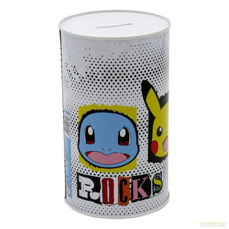 Pokemon Skarbonka 10 x 10 x 17 cm