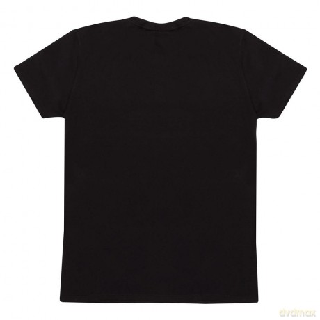 Metallica T-Shirt For Whom The Bells Toll Black Size S