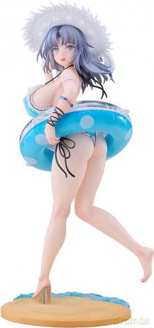 Shinobi Master Senran Kagura: New Link PVC Statue 1/6 Yumi: Swimsuit Ver. 31 cm