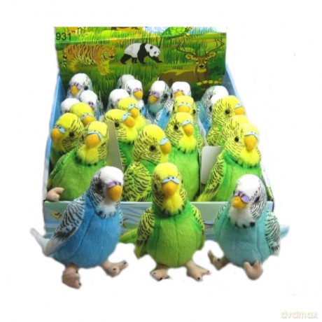 Roxi Papużka Falista 12 Cm [ZABAWKA]