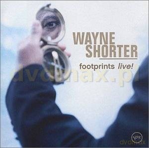 Wayne Shorter: Footprints Live! [CD]
