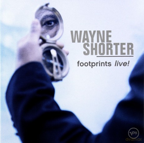 Wayne Shorter: Footprints Live! [CD]