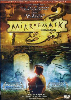 Lustrzana maska [DVD]