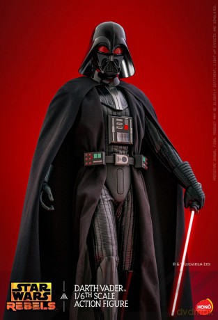 Star Wars: Rebels Action Figure 1/6 Darth Vader 34 cm