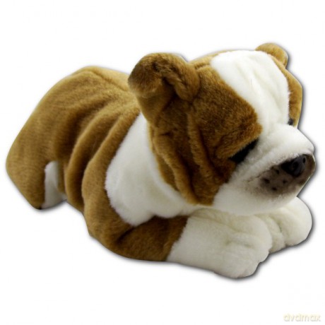 Roxi Pies Bull Dog [ZABAWKA]