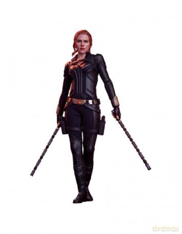 Black Widow Movie Masterpiece Action Figure 1/6 Black Widow Special Edition 28 cm