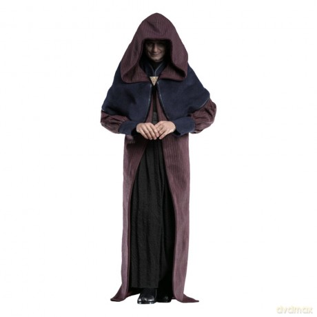Star Wars: The Clone Wars Action Figure 1/6 Darth Sidious 29 cm