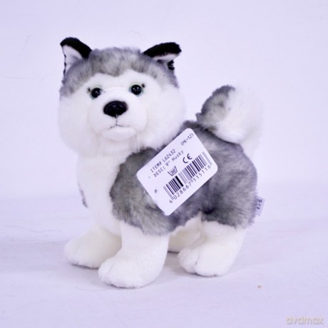 Roxi Piesek Husky 23 Cm [ZABAWKA]