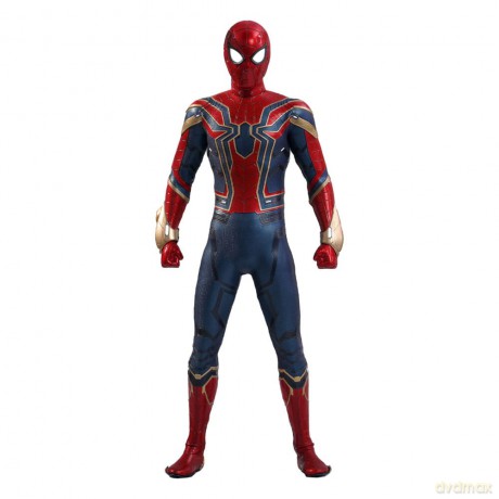 Avengers: Endgame Movie Masterpiece Action Figure 1/6 Iron Spider 28 cm