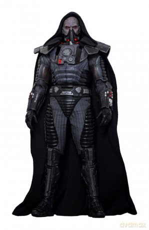 Star Wars Legends Videogame Masterpiece Action Figure 1/6 Darth Malgus 34 cm
