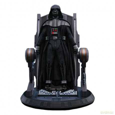 Star Wars: Episode III - Revenge of the Sith Movie Masterpiece Action Figure 1/6 Darth Vader (Deluxe Version) 35 cm