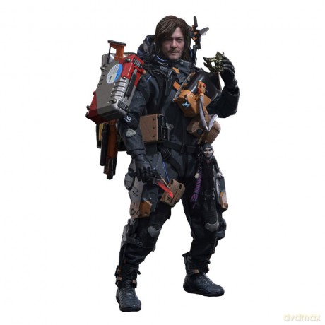 Death Stranding 2: On the Beach Videogame Masterpiece Action Figure 1/6 Sam (Artisan Edition Deluxe Version) 31 cm