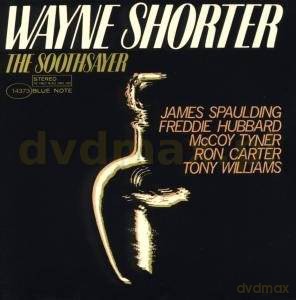 Wayne Shorter:The Soothsayer (RVG) [CD]