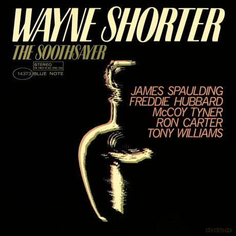 Wayne Shorter:The Soothsayer (RVG) [CD]