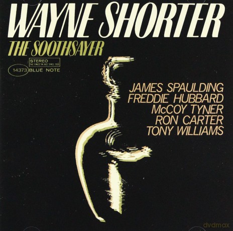 Wayne Shorter:The Soothsayer (RVG) [CD]
