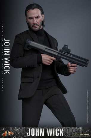 John Wick Movie Masterpiece Action Figure 1/6 John Wick 31 cm