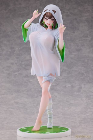 Original Character Statue 1/6 Miru Tapestry Set Edition Illustration by Ormille 28 cm