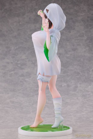 Original Character Statue 1/6 Miru Tapestry Set Edition Illustration by Ormille 28 cm
