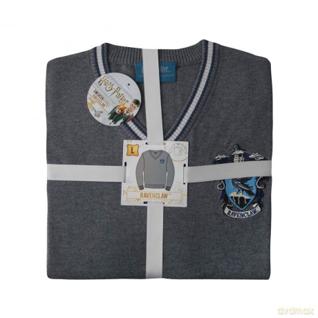 Harry Potter Knitted Sweater Ravenclaw Size S