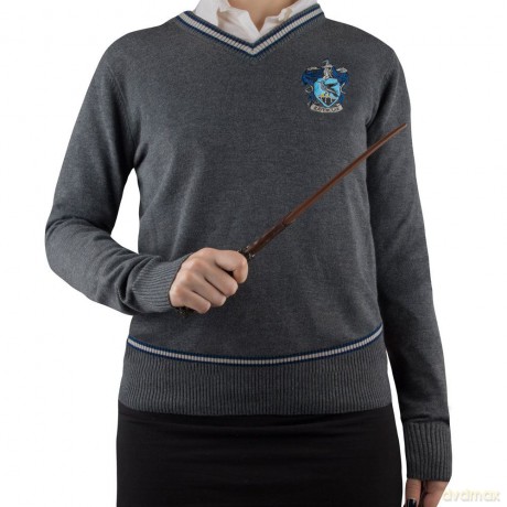 Harry Potter Knitted Sweater Ravenclaw Size S
